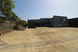 State Of The Art Warehouse