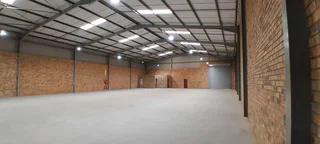 Industrial Unit Available for Lease in Shakas Head