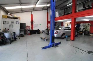 SOUGHT AFTER WAREHOUSE FOR SALE