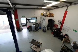 SOUGHT AFTER WAREHOUSE FOR SALE