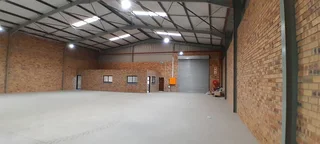 Industrial Unit Available for Lease in Shakas Head