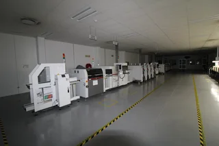 STATE OF THE ART WAREHOUSE