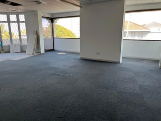 Premium First-Floor Office Space in Musgrave