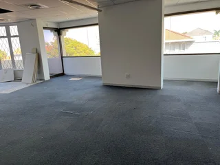 Premium First-Floor Office Space in Musgrave