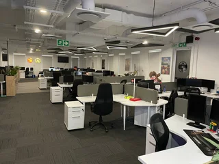 PREMIUM GRADE OFFICE - LA LUCIA RIDGE