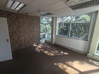 Premium grade office available to let in the prestigious La Lucia Ridge.