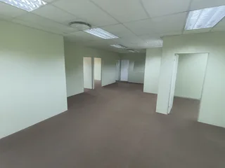 Premium grade office available to let in the prestigious La Lucia Ridge.