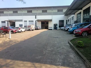 Sought After Warehouse In Briardene