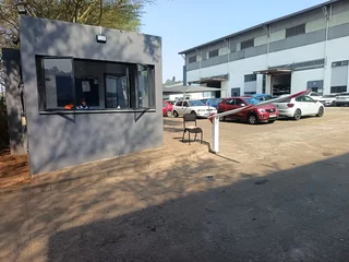 SOUGHT AFTER WAREHOUSE IN BRIARDENE