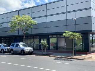 Office/Destination Retail Space to Let – Meridian Park, Umhlanga