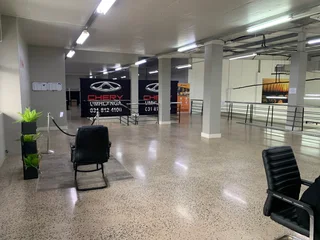 Office or Destination Retail Space to Let in Meridian Park