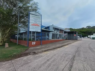 Warehouse To Let In Briardene