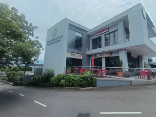 Premium Retail Space in Prestigious Sunningdale Centre