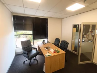 Premium Grade Office Space to Let in La Lucia Ridge