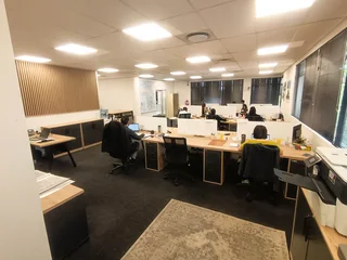 Premium Grade Office Space to Let in La Lucia Ridge