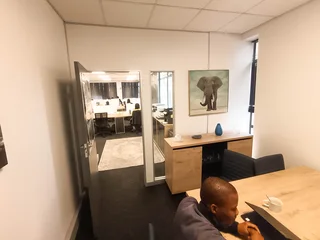 Premium Grade Office Space to Let in La Lucia Ridge