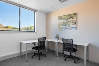 Unlimited office access in Regus North West Province