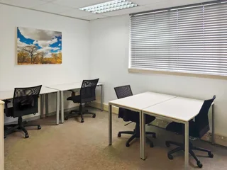 Private office space for 4 persons in Regus North West Province