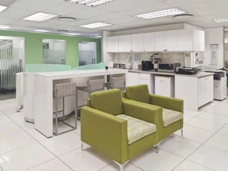 Unlimited office access in Regus North West Province