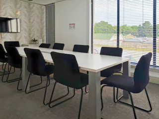 Private office space for 4 persons in Regus North West Province