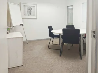 Private office space for 5 persons in Regus North West Province