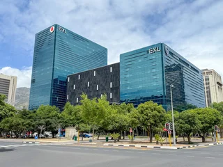 450 sq. meter Office in Foreshore To Rent