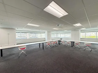 450 sq. meter Office in Foreshore To Rent