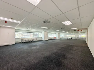 450 sq. meter Office in Foreshore To Rent