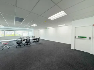 450 sq. meter Office in Foreshore To Rent