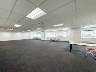 450 sq. meter Office in Foreshore To Rent