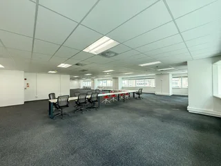 450 sq. meter Office in Foreshore To Rent