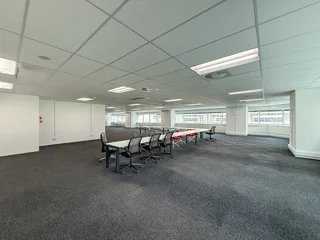 450 sq. meter Office in Foreshore To Rent