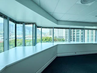 450 sq. meter Office in Foreshore To Rent