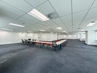 450 sq. meter Office in Foreshore To Rent