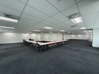 450 sq. meter Office in Foreshore To Rent