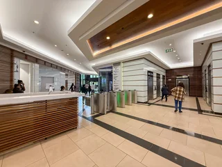 450 sq. meter Office in Foreshore To Rent