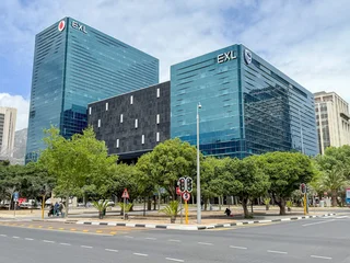 450 sq. meter Office in Foreshore To Rent