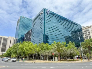 450 sq. meter Office in Foreshore To Rent