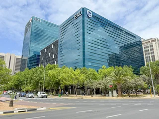 450 sq. meter Office in Foreshore To Rent