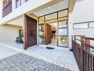 Modern 4 Bedroom Home with Sea Views in a Gated Estate