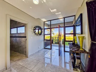 Modern 4 Bedroom Home with Sea Views in a Gated Estate