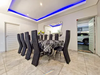 Modern 4 Bedroom Home with Sea Views in a Gated Estate