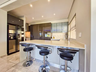 Modern 4 Bedroom Home with Sea Views in a Gated Estate