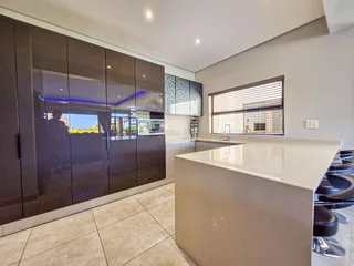Modern 4 Bedroom Home with Sea Views in a Gated Estate