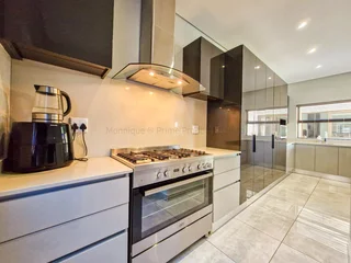 Modern 4 Bedroom Home with Sea Views in a Gated Estate