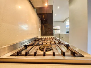 Modern 4 Bedroom Home with Sea Views in a Gated Estate