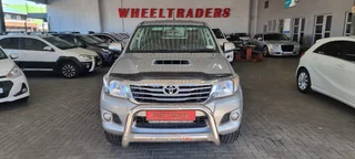 NEAT Toyota Hilux 3.0 D-4D D/Cab Raider Legend 45 AT for sale!