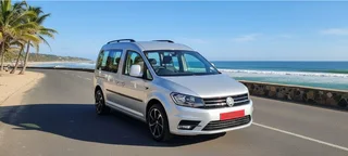 2017 Vw Caddy Maxi Crew Bus 2.0 Tdi For Sale - 7 Seater