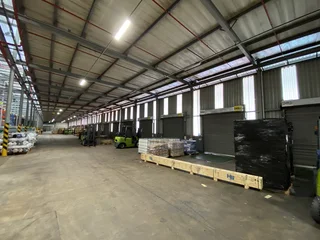 19 000m2 Warehouse with 18 000m2 Yard Prospecton