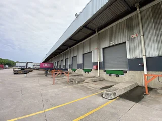 19 000m2 Warehouse with 18 000m2 Yard Prospecton
